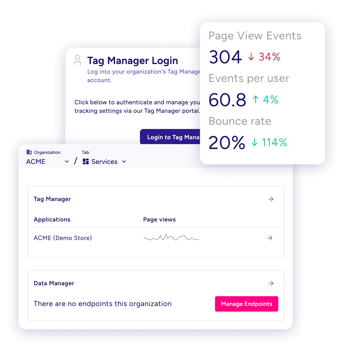 Data Mapping — discover and map personal data flows across your systems